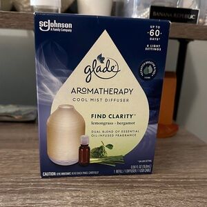 Glade Aromatherapy Cool Mist Diffuser - Beige